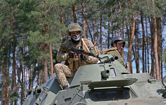 Морпіхи за тиждень знищили 7 танків, 8 артсистем та 2 спостережні пости росіян