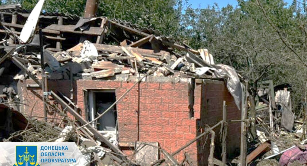 Російські загарбники обстріляли Донеччину: є загиблі, - Генпрокуратура (фото)