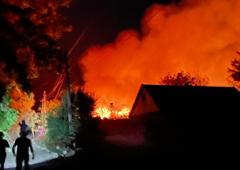 Росіяни вночі здійснили масований обстріл Краматорська, жертв немає, — Кириленко