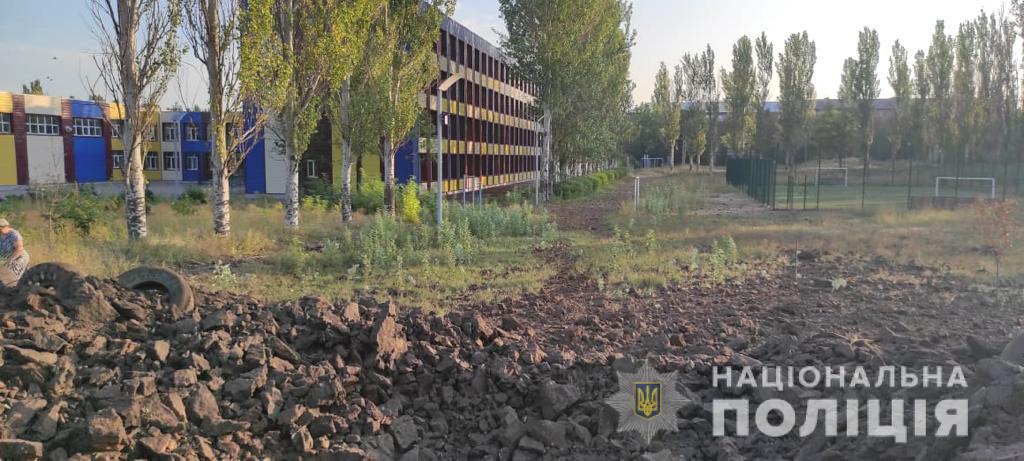 Обстрілів росіян на Донеччині зазнали 14 населених пунктів