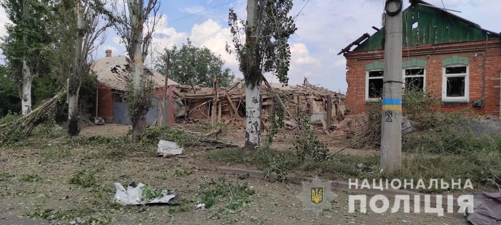 Рашисты на Донетчине 17 раз обстреливали населенные пункты за прошедшие сутки, есть погибшие и раненые
