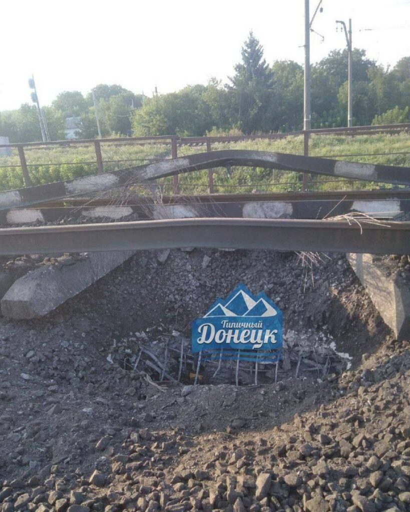 окупована Макіївка