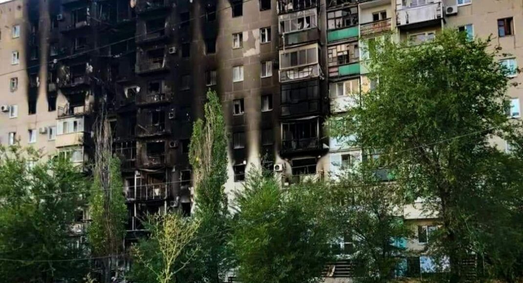 Поліцейські Луганщини за добу задокументували 19 злочинів російської армії проти цивільних