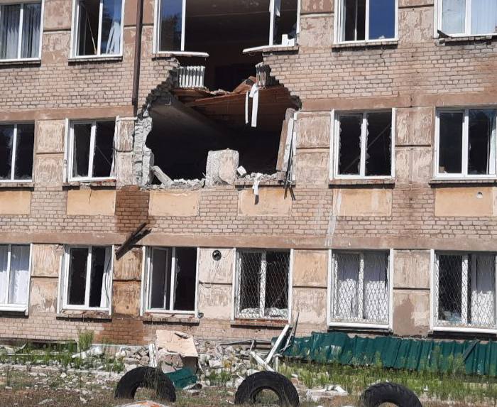 школи на окупованій Луганщині