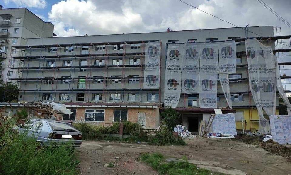 На Львовщине создают дополнительные места для проживания вынужденных переселенцев