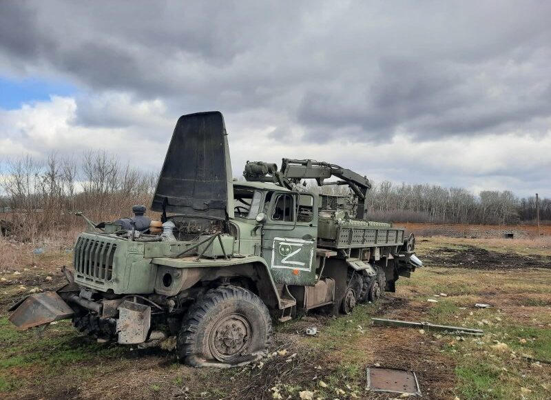 Найбільших втрат противник зазнав на Харківському та Донецькому напрямках