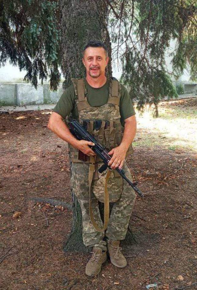 Чоловік попаснянки
