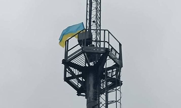 Нацгвардія звільнила село Діброва на Лиманщині від окупантів (відео)
