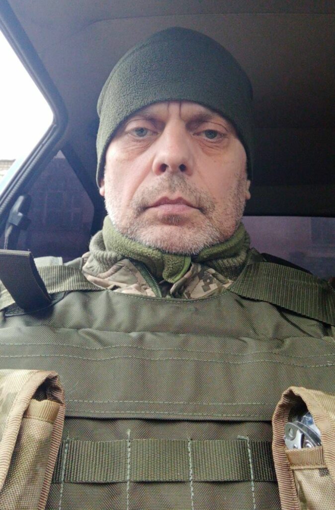 Дмитро Косенко