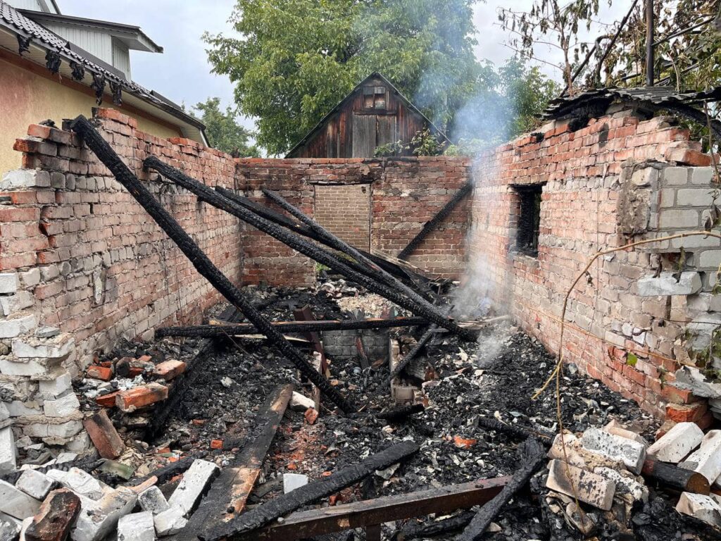 Росіяни обстріляли Краматорськ, є руйнування