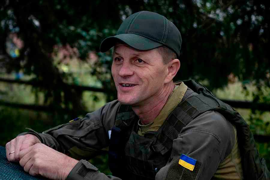 Гвардійці евакуювали з розплідника на Луганщині 21-у собаку у Слов'янськ та Дніпро
