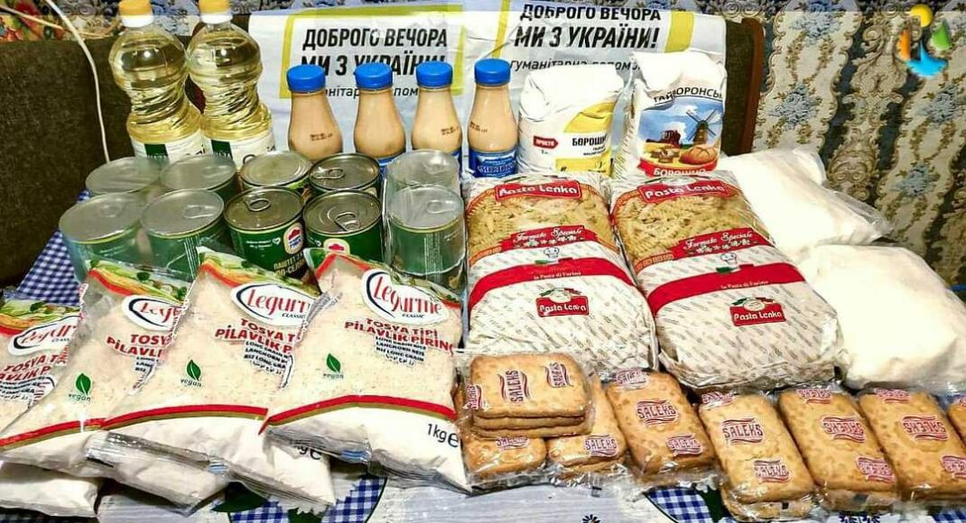 В сентябре около 4,5 тысячи переселенцев из Луганщины получили помощь в гуманитарных штабах на Ровенщине и в Днепре