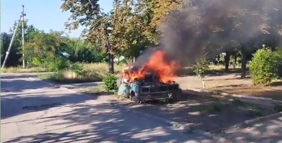 В окупованому Маріуполі вибухають авто посібників окупантів, працює український опір