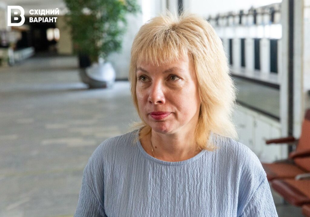 Наталія Ковтун Рубіжне1
