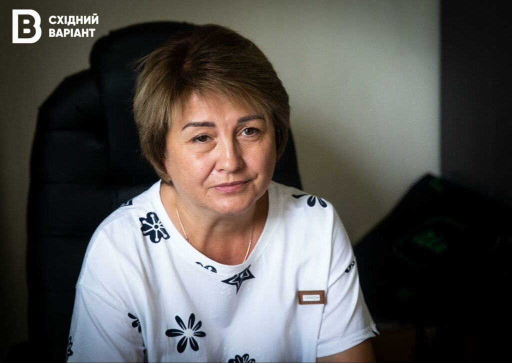 Олена Литвинюк