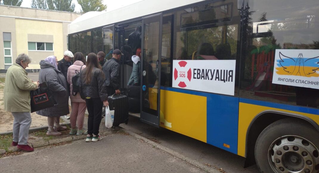 Стало известно, сколько людей остается в Славянске