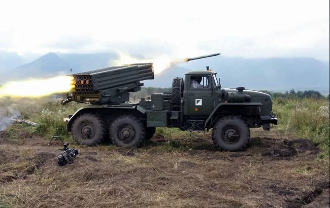 Под Изюмом ВСУ получили российский РСЗО "Торнадо-Г", - СтратКом