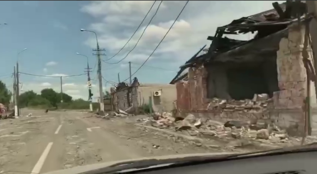 Улица Торговая