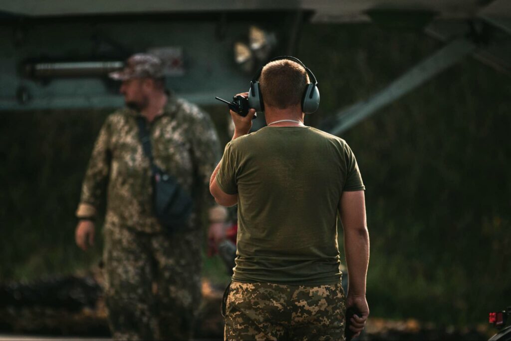 ЗСУ 831 бригада тактичної авіації