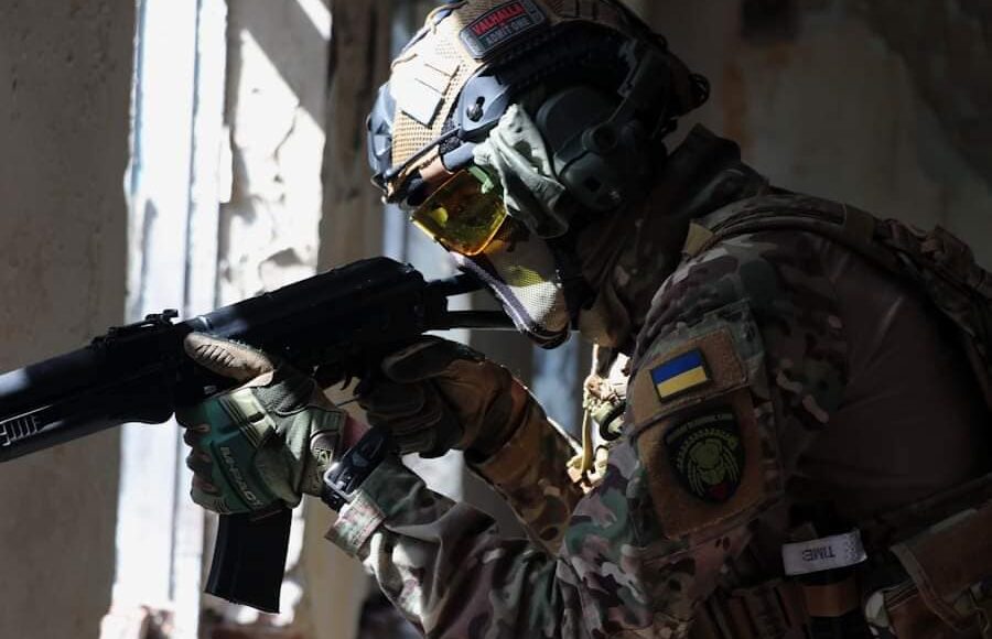 Українські війська на Донеччині відбили атаки ворога на 5 населених пунктів