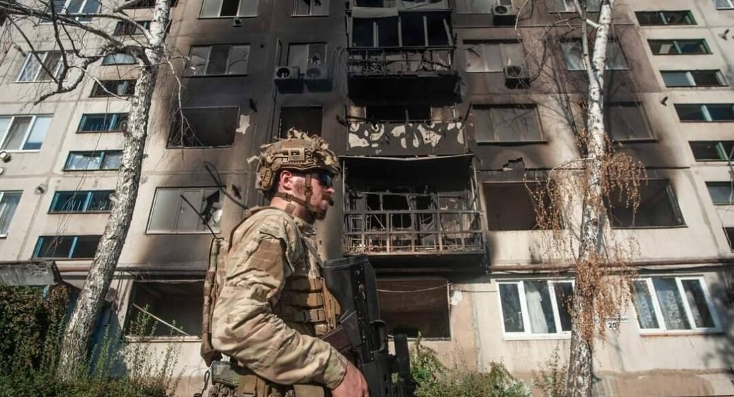 ВСУ отбили атаки врага возле Кодемы, Зайцево и Авдеевки, оккупанты ведут артобстрелы населенных пунктов