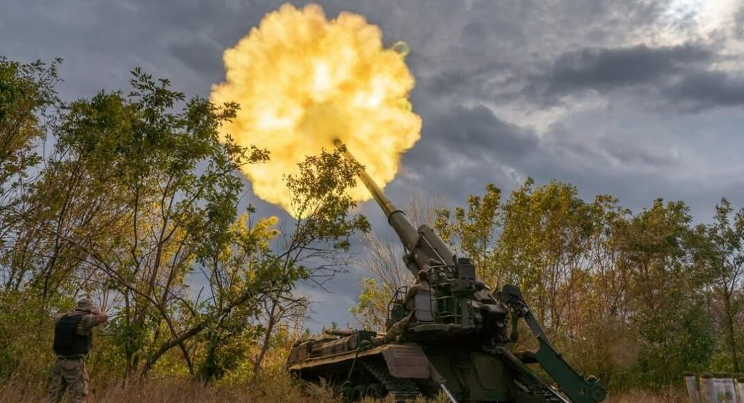 ВСУ уничтожили 500 оккупантов, один самолет и 4 вертолета за прошедшие сутки