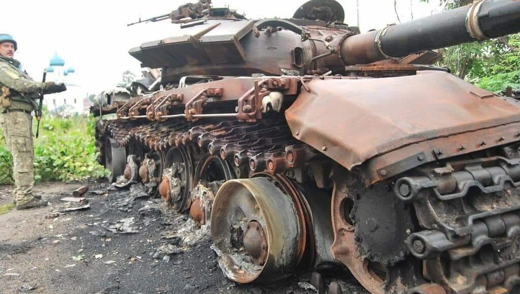 На Луганщине ВСУ уничтожили более 20 россиян и склад с боеприпасами