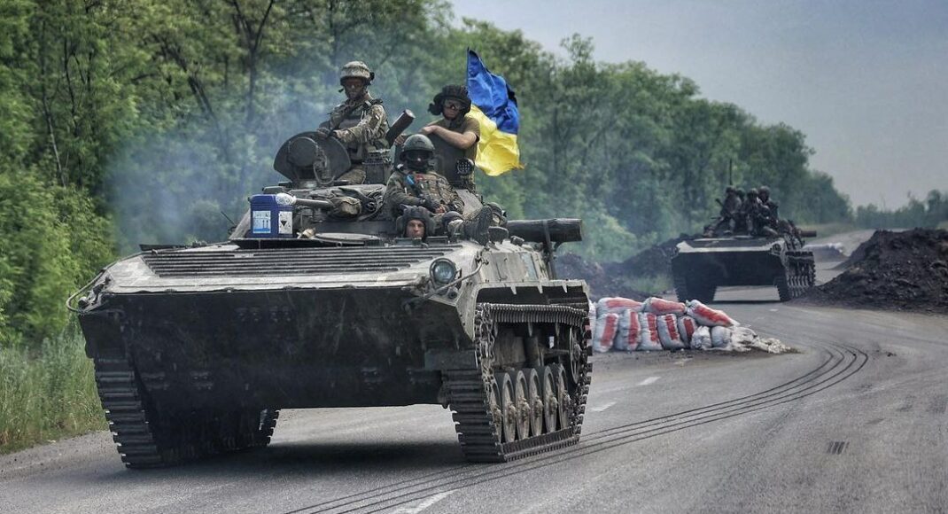 ЗСУ ведуть запеклі бої з окупантами на околицях Лимана, — ISW