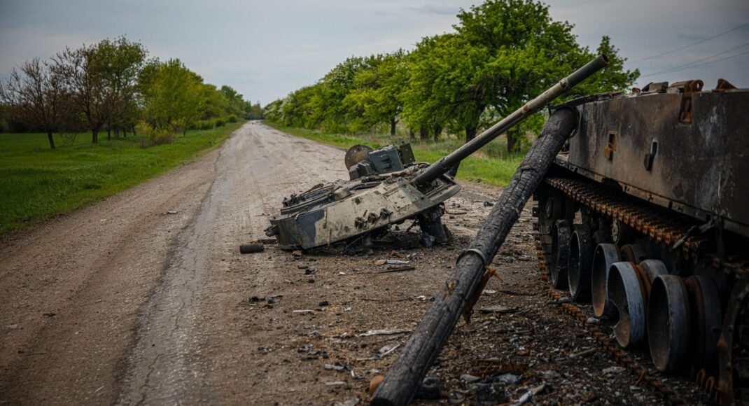 Російські війська не можуть зупинити просування ЗСУ за річкою Оскіл, ЗСУ на підступах до Луганщини, - ISW