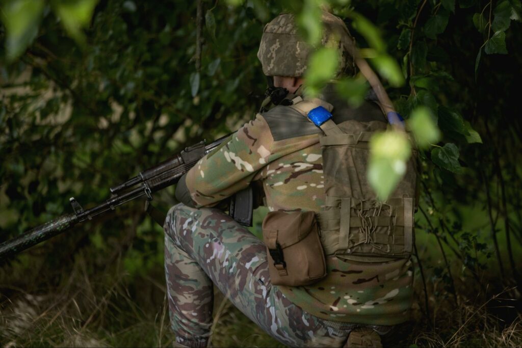 ЗСУ військові
