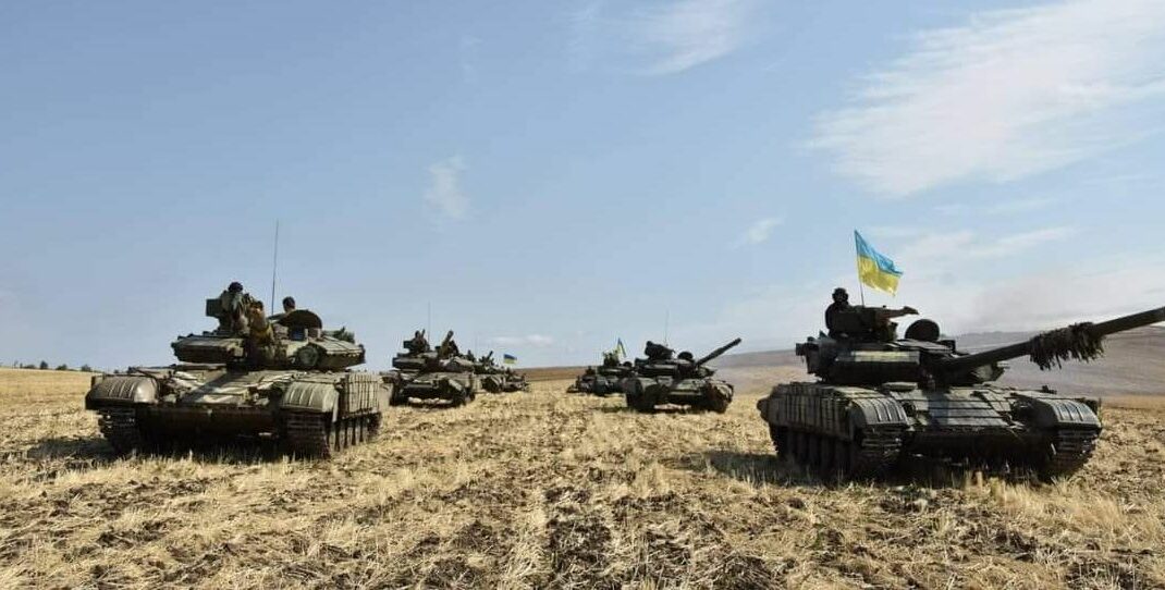 В результате успешного контрнаступления наших войск на востоке Украины оккупанты убегают вглубь временно захваченных территорий, - Генштаб