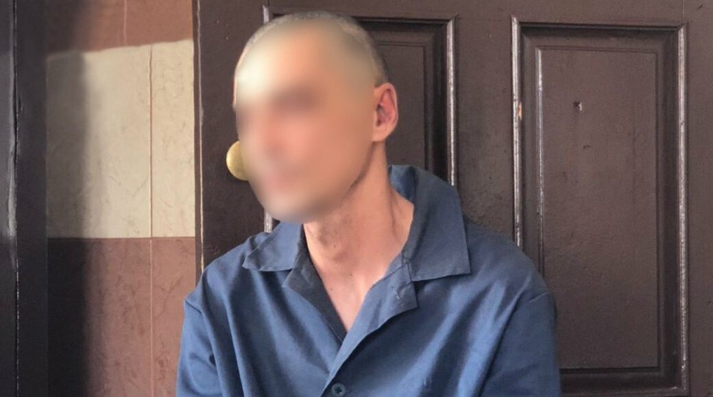 "Командиру танка" так называемой "народной милиции "лнр" сообщили о подозрении