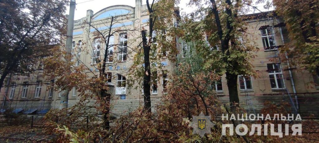 донеччина під обстрілами росіян