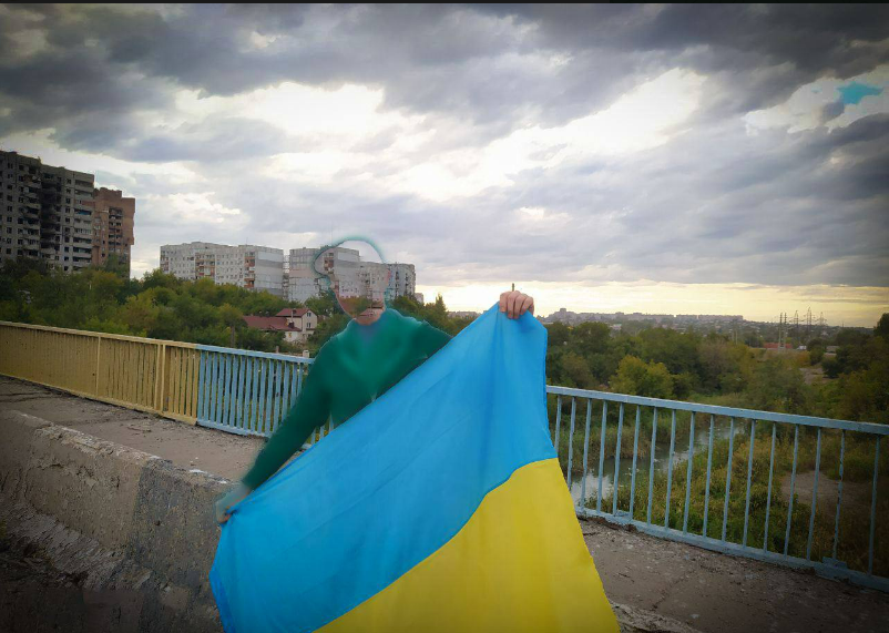 Ні псевдореферендуму: маріупольський опір закликає виходити на акції у вільних українських містах