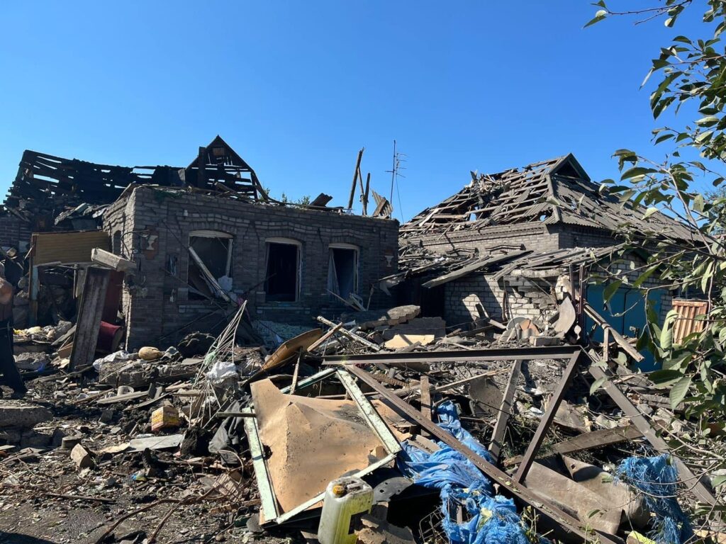 обстріл Краматорська