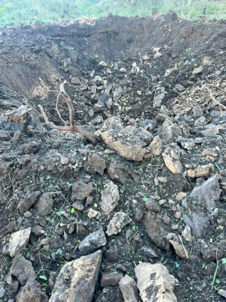 обстріл Краматорська