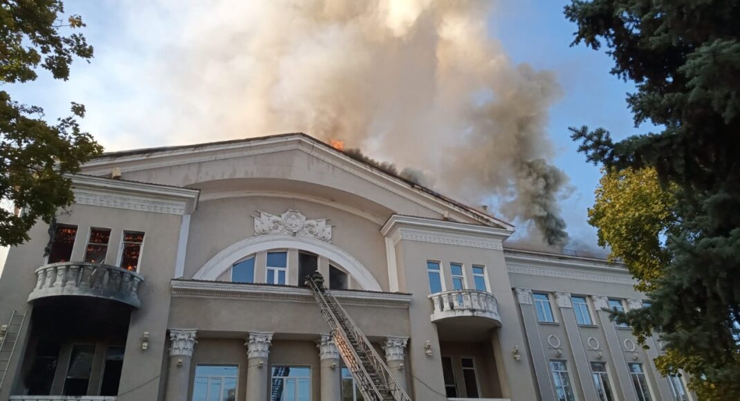Обстрелы Донетчины: в ОВА рассказали о последствиях