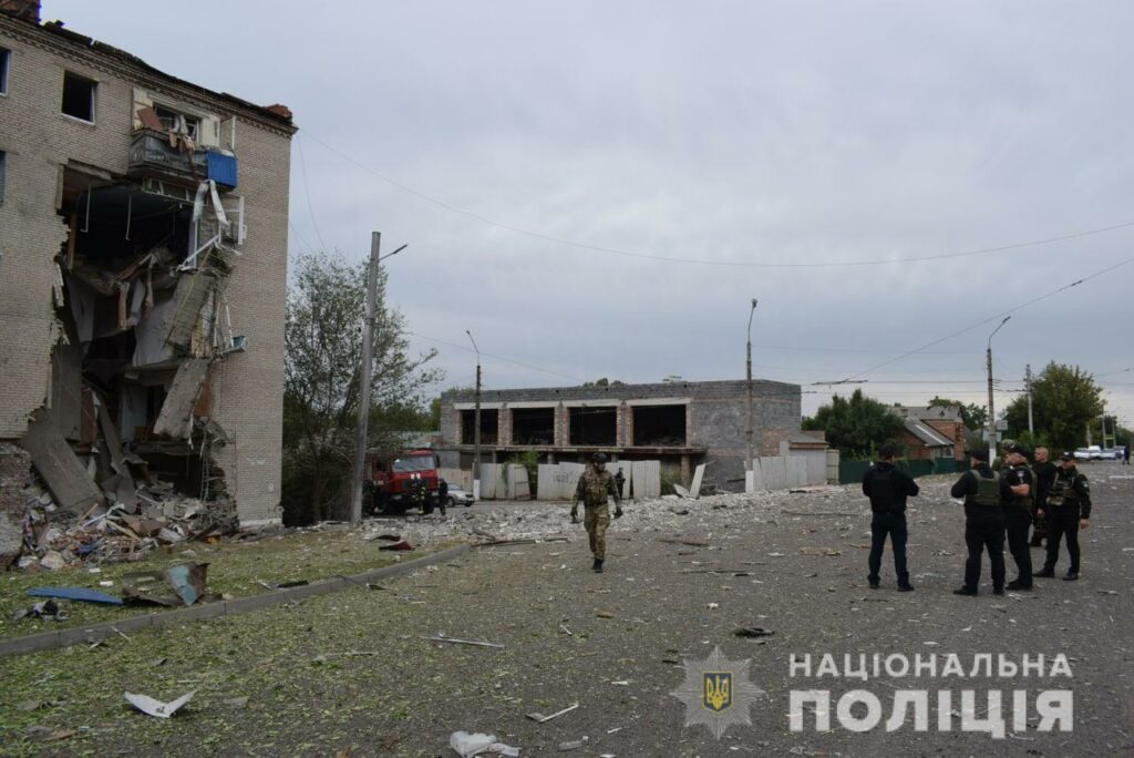 обстріли Донеччини