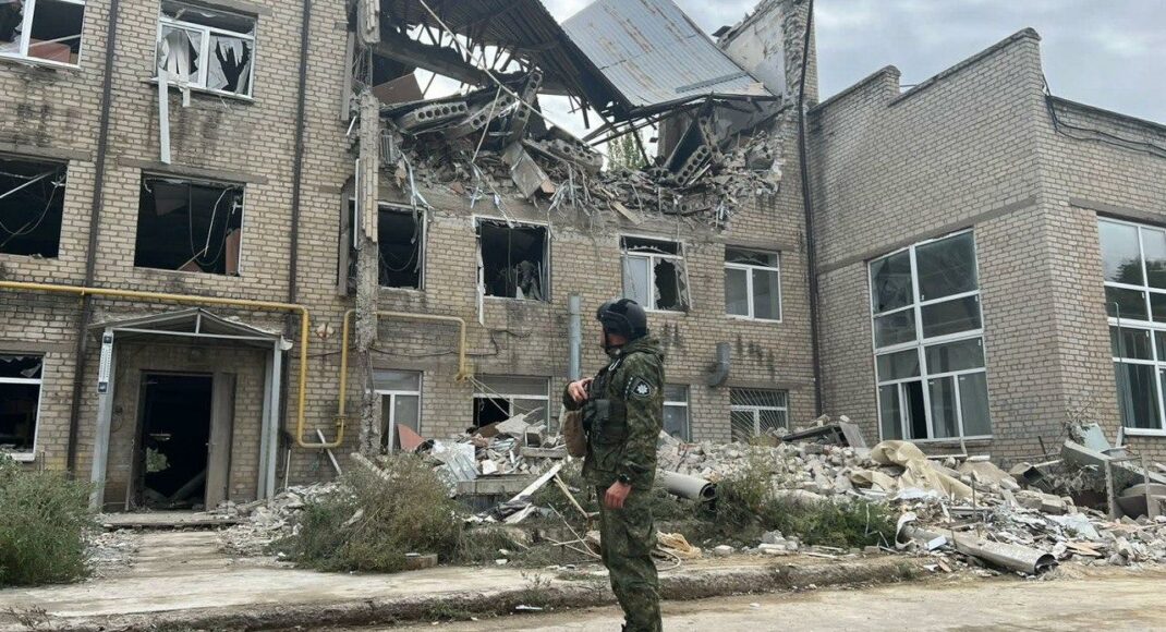 Россияне на Донетчине убили еще двух гражданских, 11 получили ранения, - ОВА
