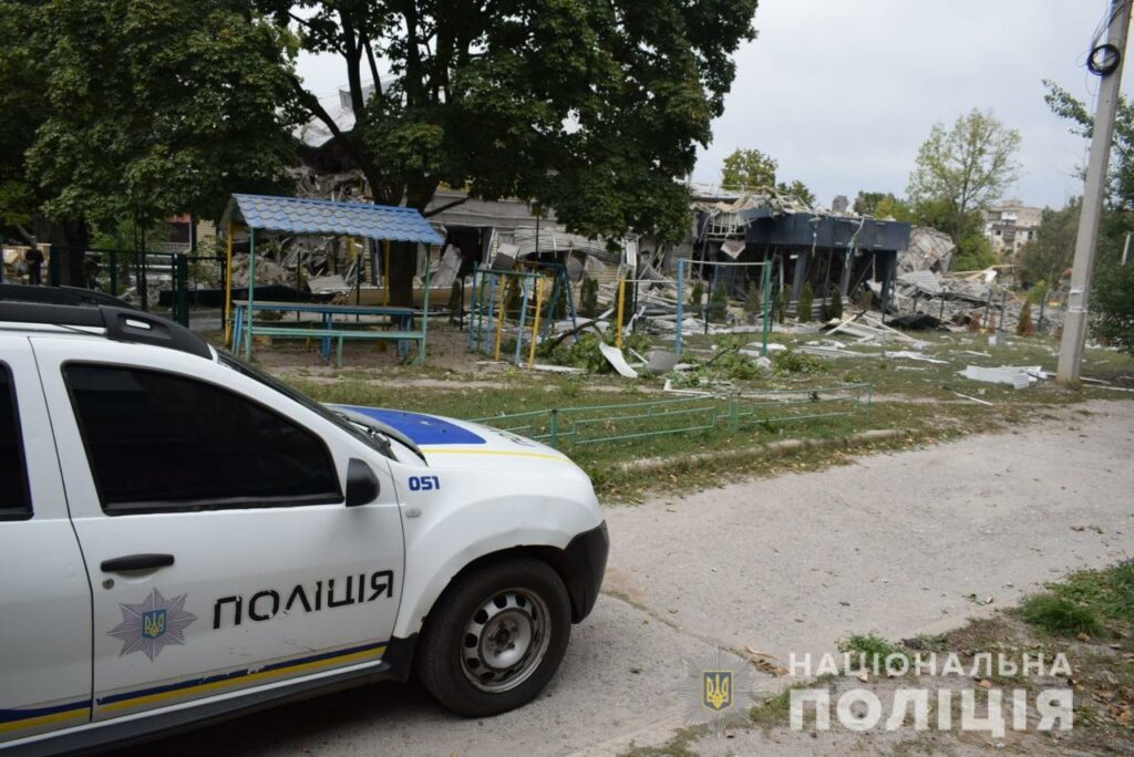 обстріли Донеччини
