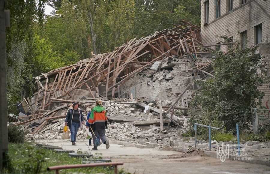 В Донецькій ОВА повідомили про обстріли громад області