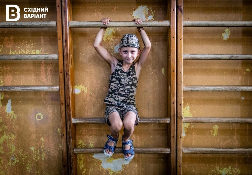 штаб для переселенців з Луганщини у Дніпрі