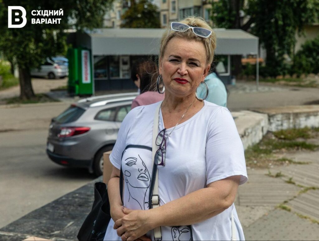 штаб для переселенців з Луганщини у Дніпрі