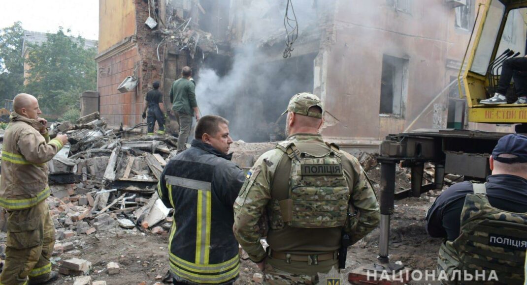 Росіяни нанесли 18 ударів по Донеччині минулої доби, — Нацполіція