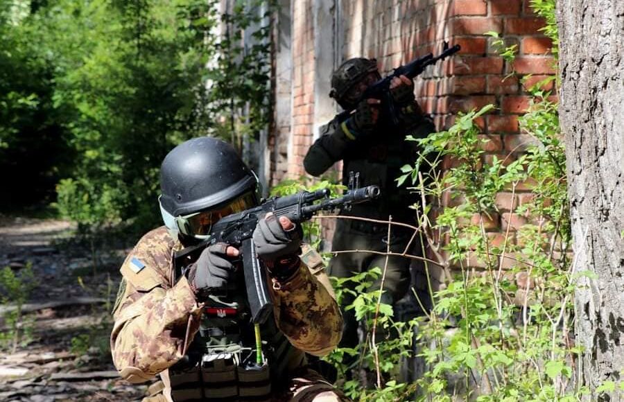Украинские военные успешно отразили атаки противника на Бахмутском и Новопавловском направлениях, - Генштаб