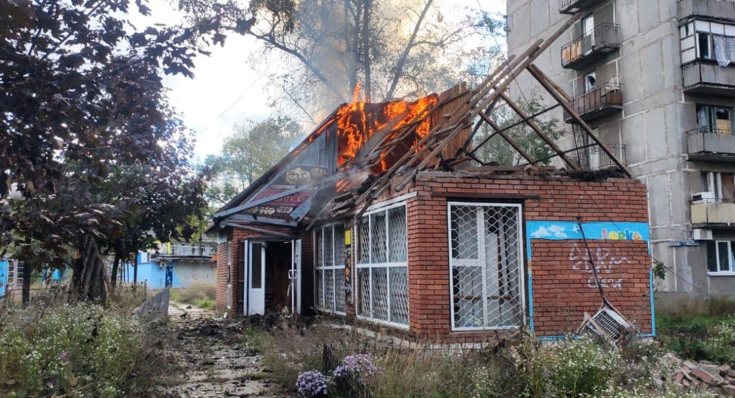 За минулу добу росіяни вбили в Україні 11 цивільних