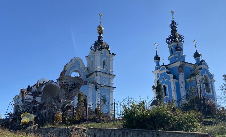 У Богородичному на Донеччині нині залишилося лише двоє жителів