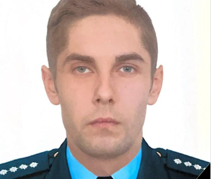 Стало відомо ім'я загиблого співробітника ДСНС, що підірвався у Святогірську