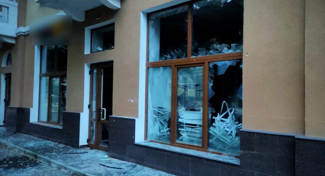 За добу окупанти завдали по Донеччині 22 удари