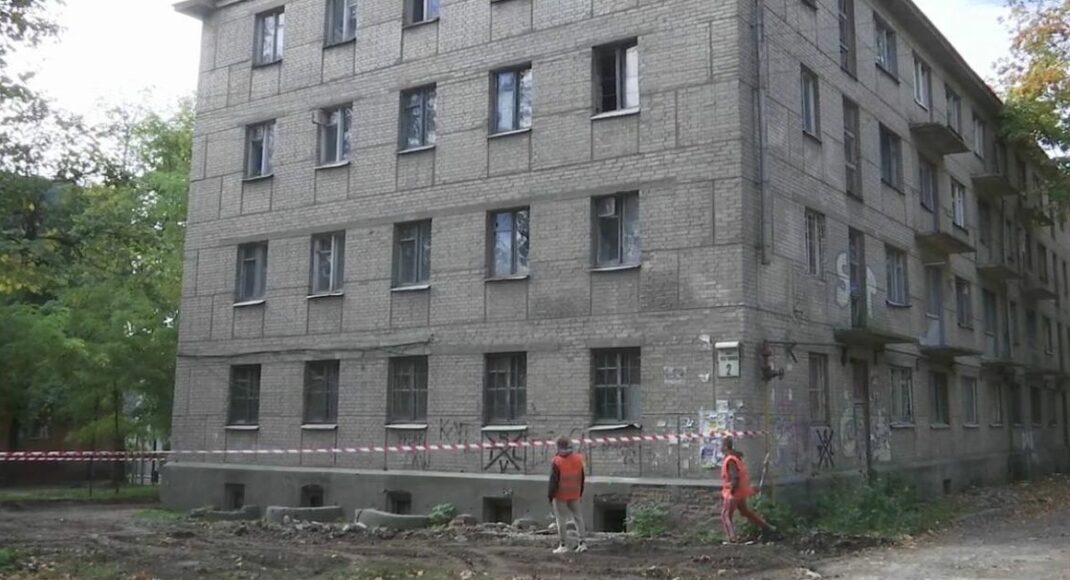 Гуртожиток для маріупольців у Дніпрі: коли відкриють та що потрібно знати